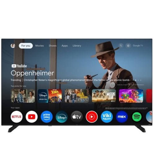 Vestel 65UG9750 65'' 164 Ekran 4K Smart Google TV