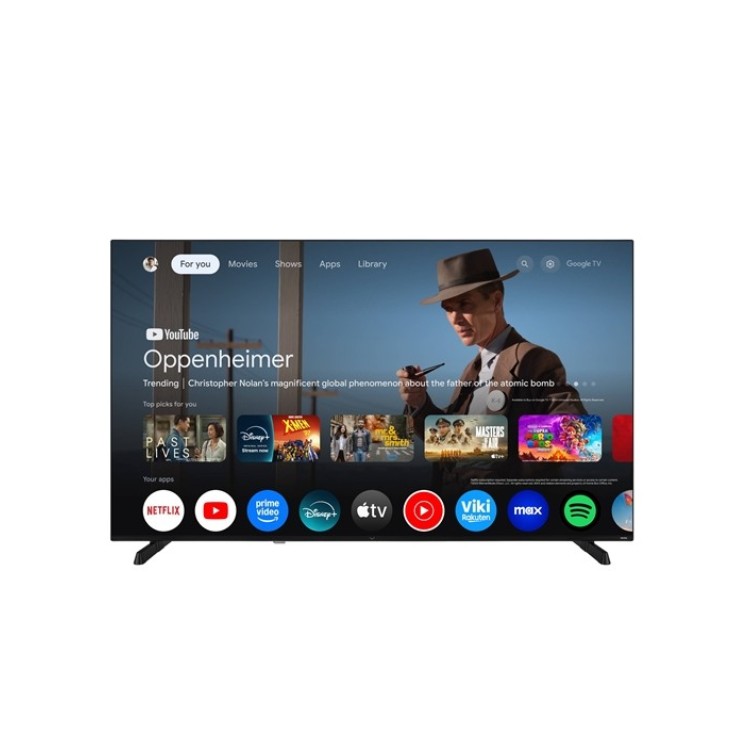 Vestel 65UG9750 65'' 164 Ekran 4K Smart Google TV