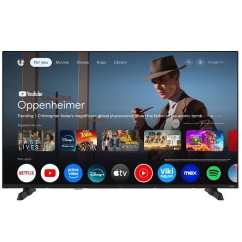 Vestel 43UG9750 43'' 108 Ekran 4K Smart Google TV