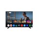 Vestel 43UG9750 43'' 108 Ekran 4K Smart Google TV