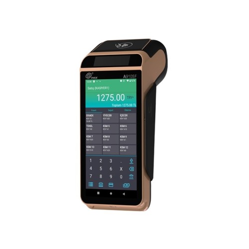 PAX A910SF Android YazarkasaPOS