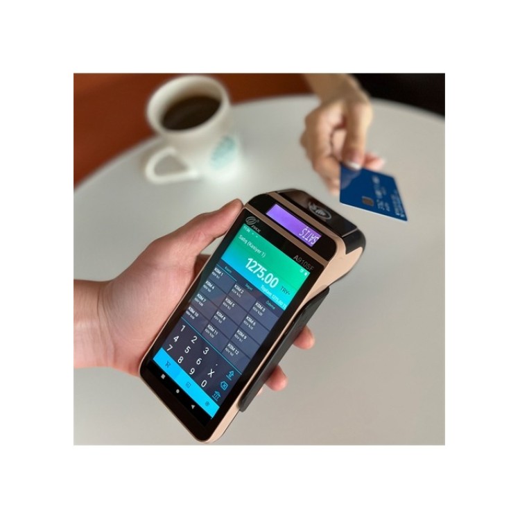PAX A910SF Android YazarkasaPOS
