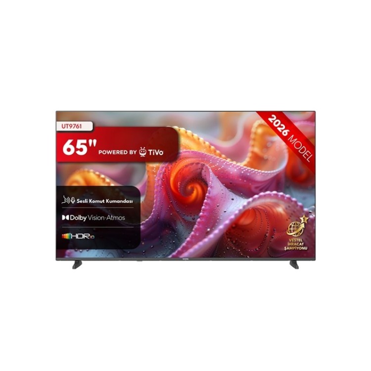 Vestel 65UT9761 65'' 4K SMART TV