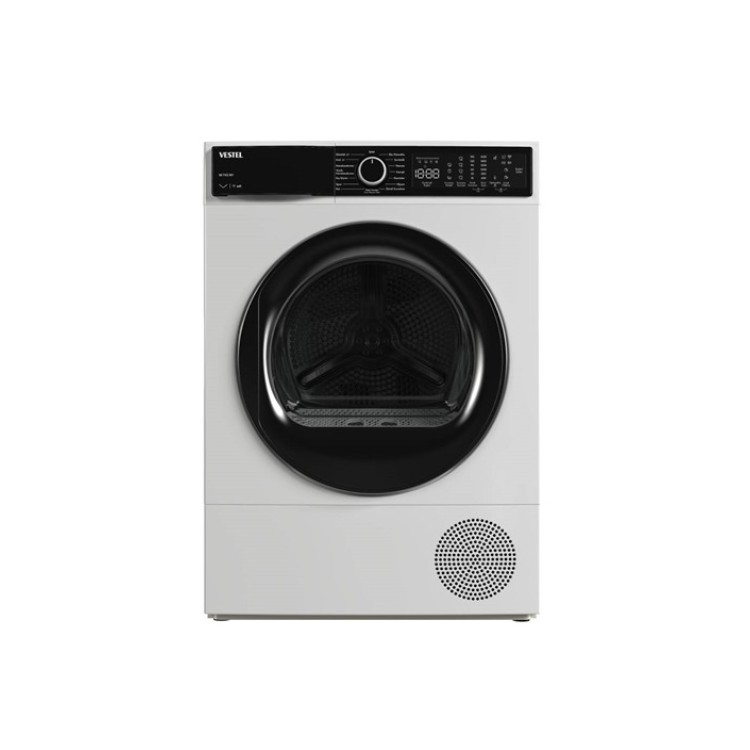 Vestel KM 77402 7 Kg Kurutma Makinesi