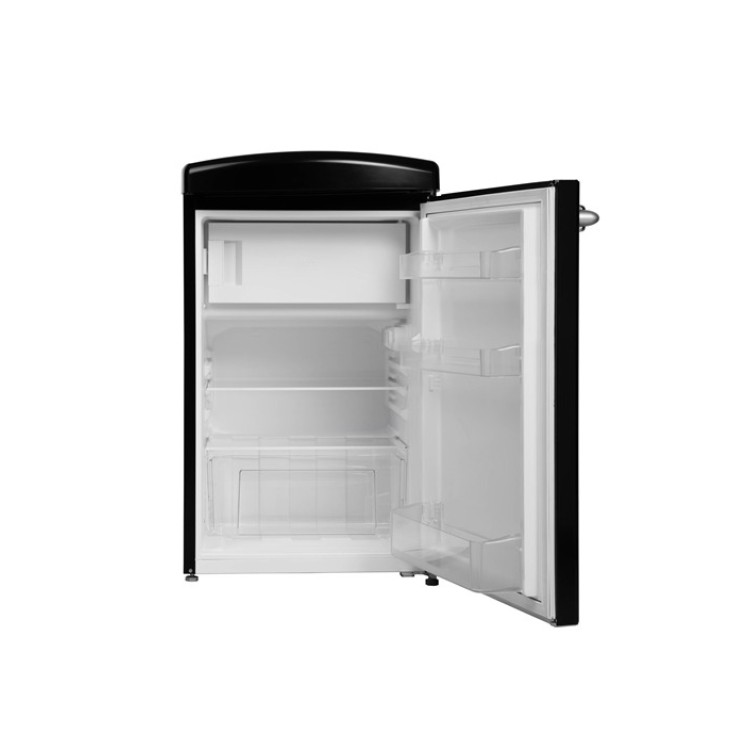 Vestel Retro SB14411 Siyah 122 Lt Statik Buzdolabı