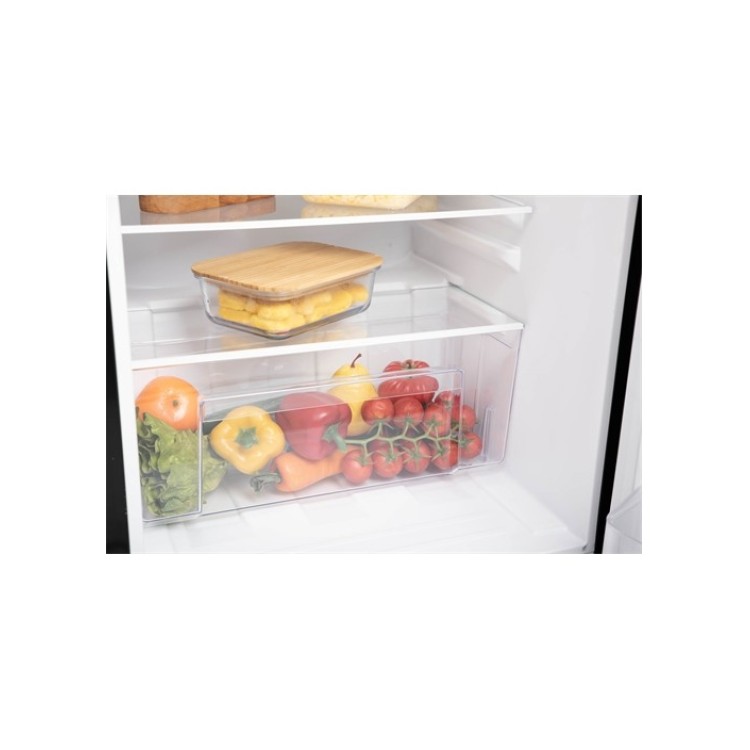 Vestel Retro SB14411 Siyah 122 Lt Statik Buzdolabı