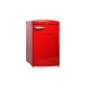 Vestel Retro SB14311 Kırmızı 121 Lt Statik Buzdolabı