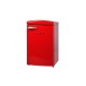 Vestel Retro SB14311 Kırmızı 121 Lt Statik Buzdolabı