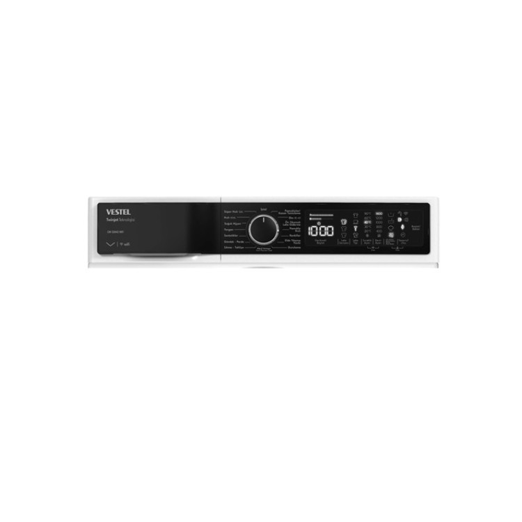 Vestel CMI 128442 WIFI 12 Kg 1400 Devir Çamaşır Makinesi