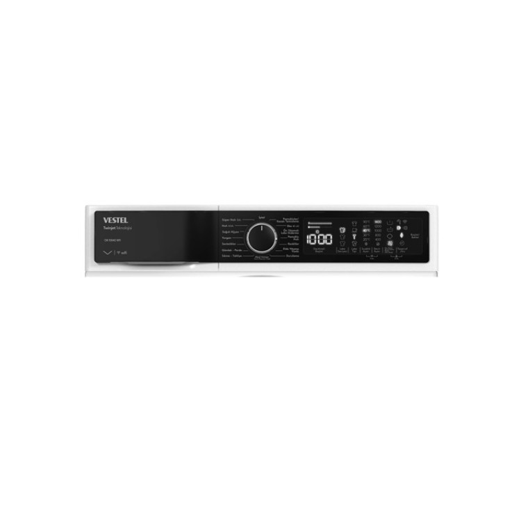 Vestel CMI 108442 WIFI 10 Kg 1400 Devir Çamaşır Makinesi