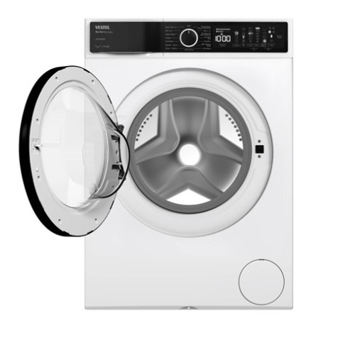 Vestel CMI 97422 WIFI 9 Kg 1200 Devir Çamaşır Makinesi