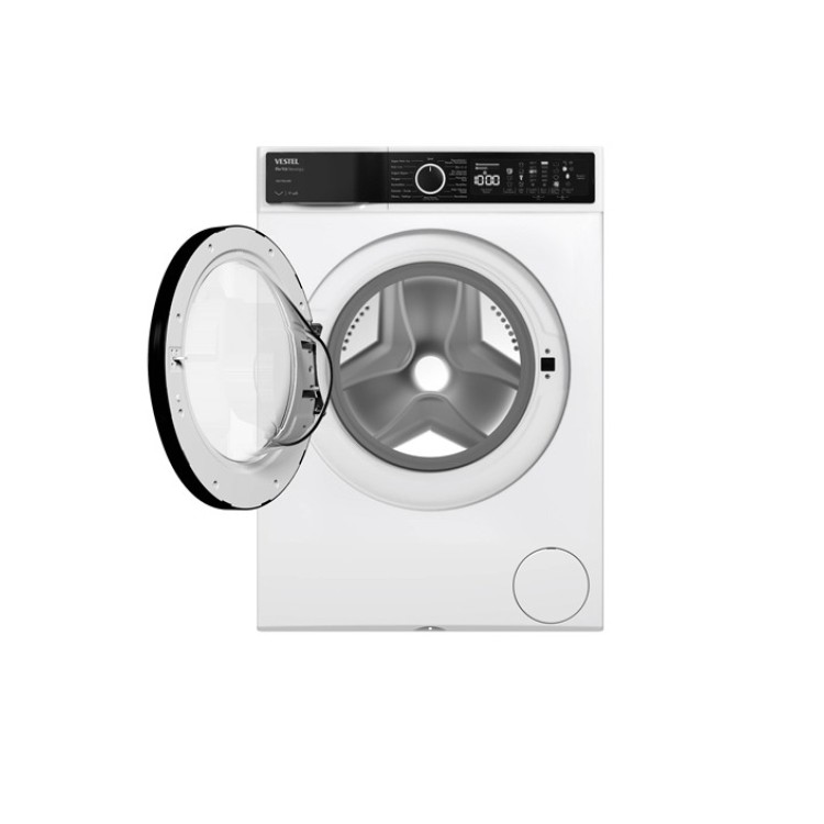 Vestel CMI 97422 WIFI 9 Kg 1200 Devir Çamaşır Makinesi