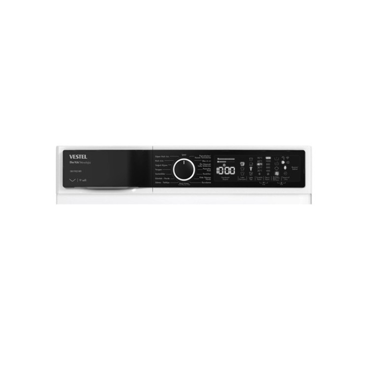 Vestel CMI 97422 WIFI 9 Kg 1200 Devir Çamaşır Makinesi