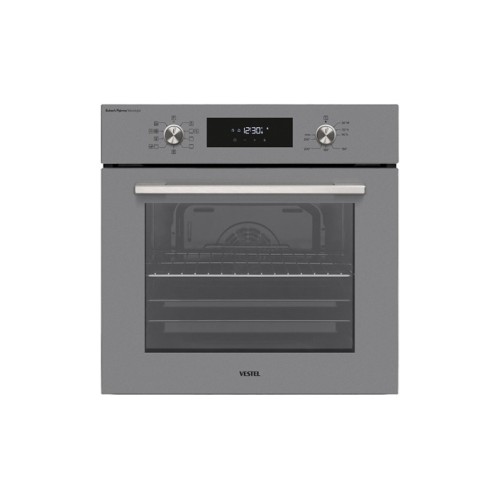 Vestel AF-7841 G Ankastre Fırın - Gri