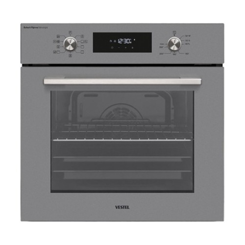 Vestel AF-7841 G Ankastre Fırın - Gri