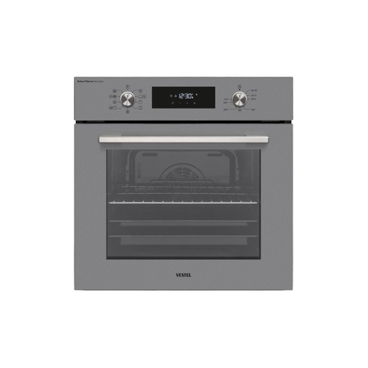 Vestel AF-7841 G Ankastre Fırın - Gri