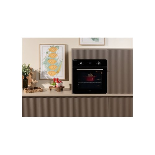 Vestel AF-7841 S Ankastre Fırın - Siyah