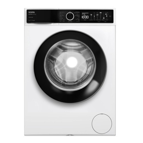 Vestel CMI 107422 10 Kg 1200 Devir Çamaşır Makinesi