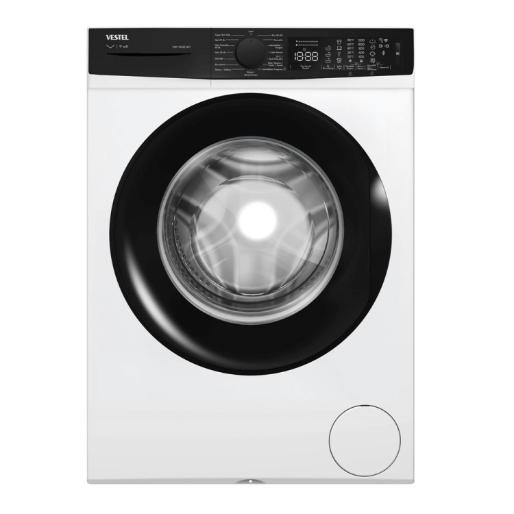 Vestel CMIP 118422 WIFI 11 Kg 1200 Devir Çamaşır Makinesi