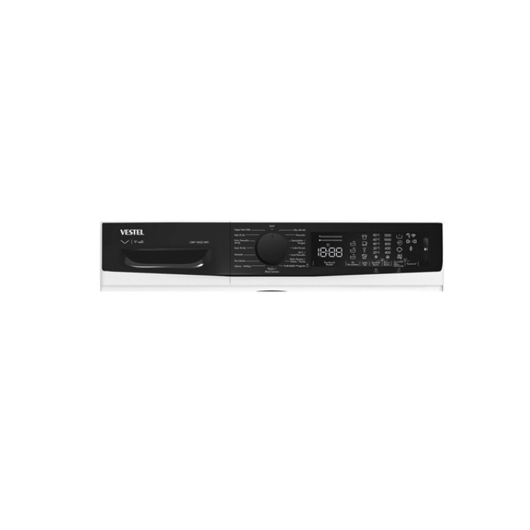 Vestel CMIP 118422 WIFI 11 Kg 1200 Devir Çamaşır Makinesi