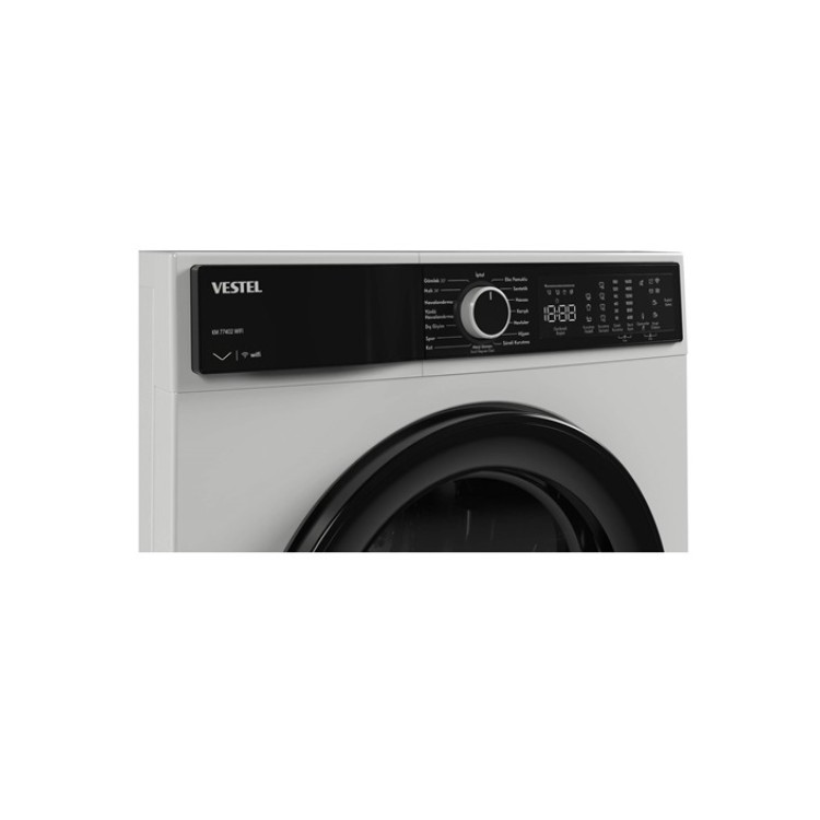 Vestel KM 77402 7 Kg Kurutma Makinesi