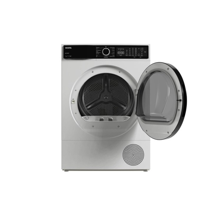 Vestel KM 77402 7 Kg Kurutma Makinesi