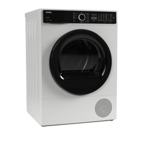Vestel KM 97402 WIFI 9 Kg Kurutma Makinesi