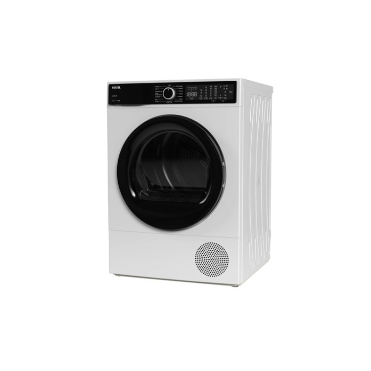 Vestel KM 97402 WIFI 9 Kg Kurutma Makinesi