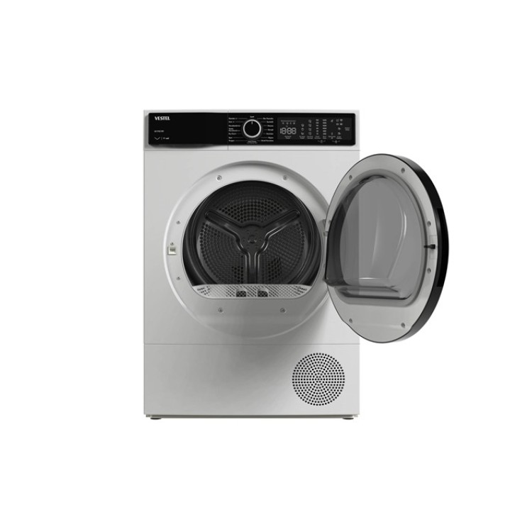 Vestel KM 97402 WIFI 9 Kg Kurutma Makinesi