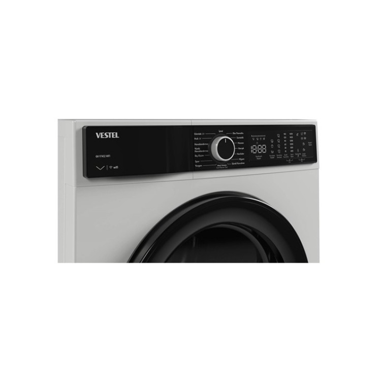 Vestel KM 97402 WIFI 9 Kg Kurutma Makinesi