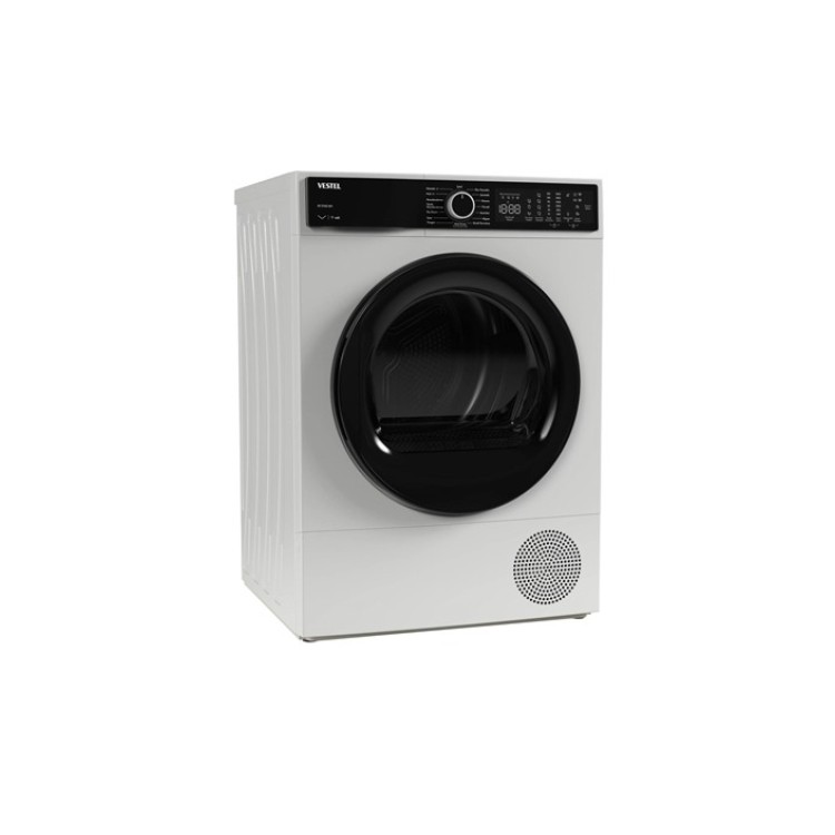 Vestel KM 107402 WIFI 10 Kg Kurutma Makinesi