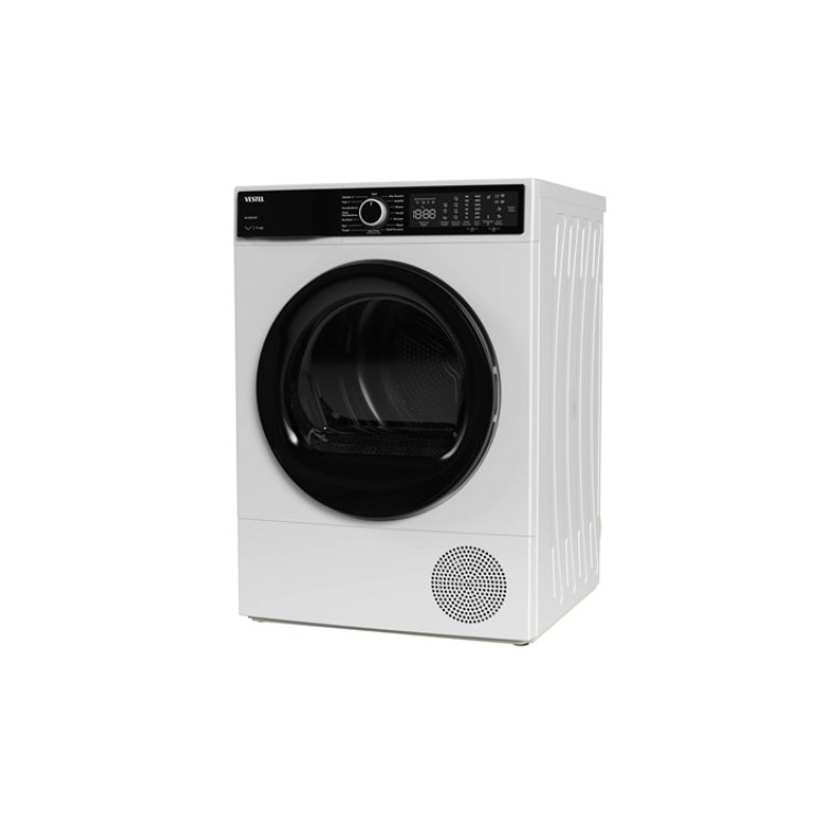 Vestel KM 107402 WIFI 10 Kg Kurutma Makinesi
