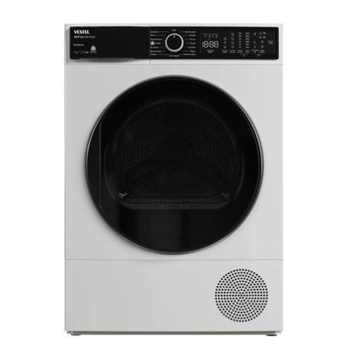 Vestel KMI 98402 9 Kg Kurutma Makinesi