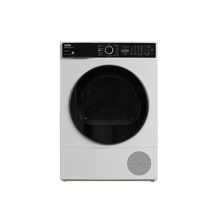 Vestel KMI 98402 9 Kg Kurutma Makinesi