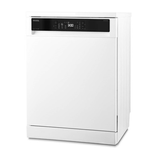 Vestel BMI 84222 WIFI 8 Programlı Bulaşık Makinesi	