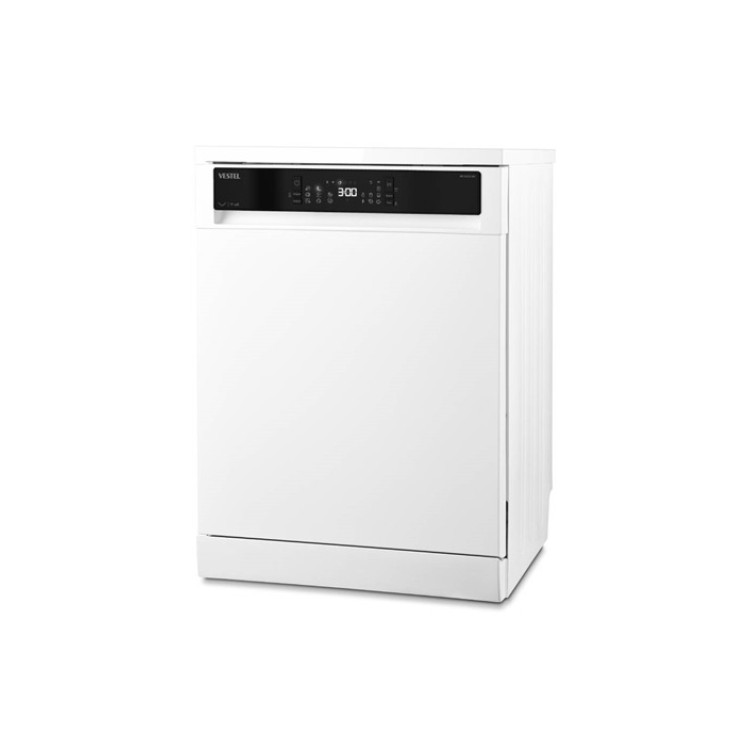 Vestel BMI 84222 WIFI 8 Programlı Bulaşık Makinesi	
