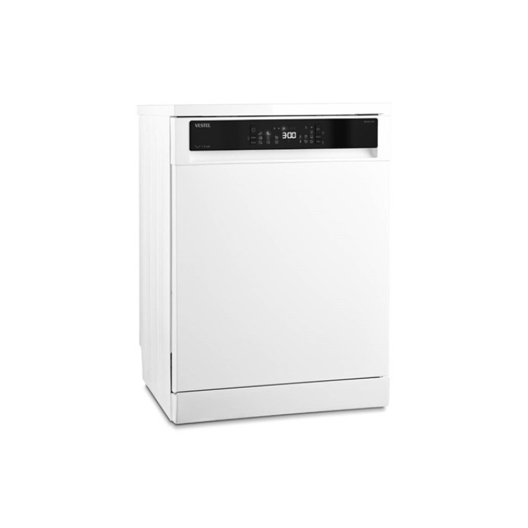 Vestel BMI 84222 WIFI 8 Programlı Bulaşık Makinesi	
