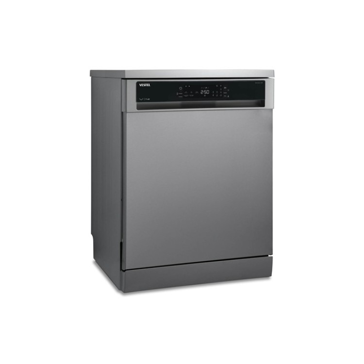 Vestel BM 53122 X WIFI 5 Programlı Bulaşık Makinesi
