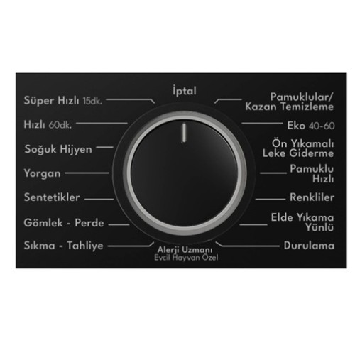 Vestel CMI 107422 G 10 Kg 1200 Devir Çamaşır Makinesi