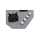 Vestel Ankastre - Eğik Gri Avantajlı 65 Dijital Set