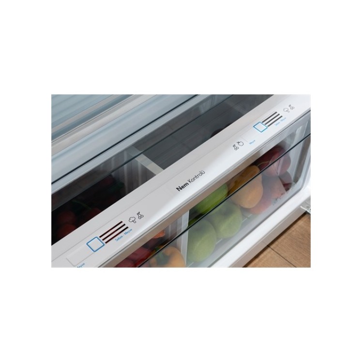 Vestel NF64011 586 Lt No-Frost Buzdolabı