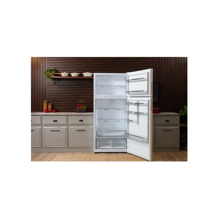Vestel NF64011 586 Lt No-Frost Buzdolabı