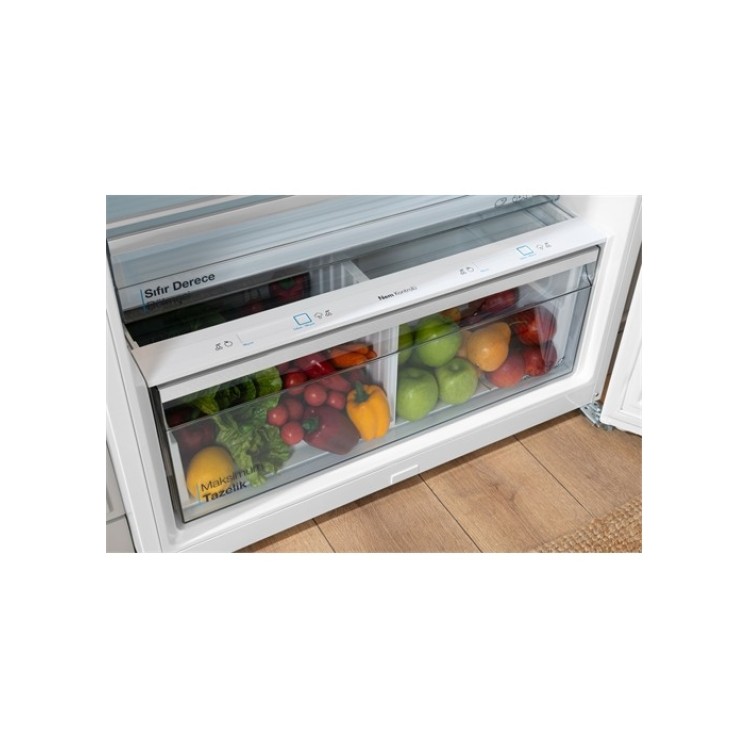 Vestel NF64011 586 Lt No-Frost Buzdolabı