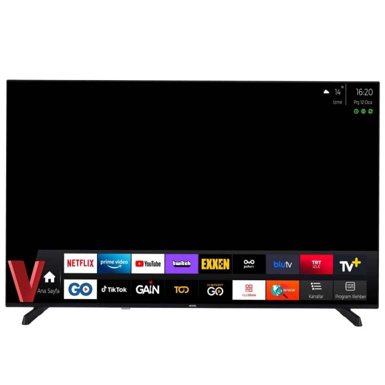 Vestel 43U9630 4K Smart 43 inç 108 Ekran Ultra HD TV