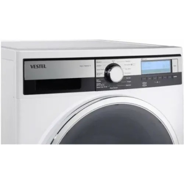 Vestel HIZLI 10912 TT Çamaşır Makinesi