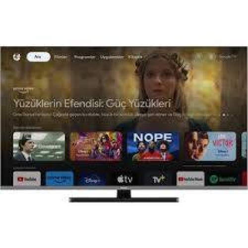 Vestel 55UG9940 55'' 139 Ekran 4K Smart Google TV