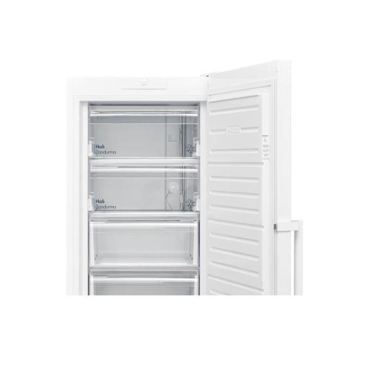 Vestel 2'li Beyaz Eşya Seti (50UV9750 TV + CDM701 Derin Dondurucu )