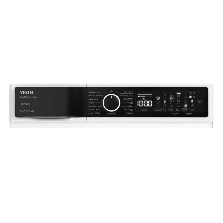 Vestel 2'li Beyaz Eşya Seti (BM 42132 Bulaşık + CMI 97402 Çamaşır)
