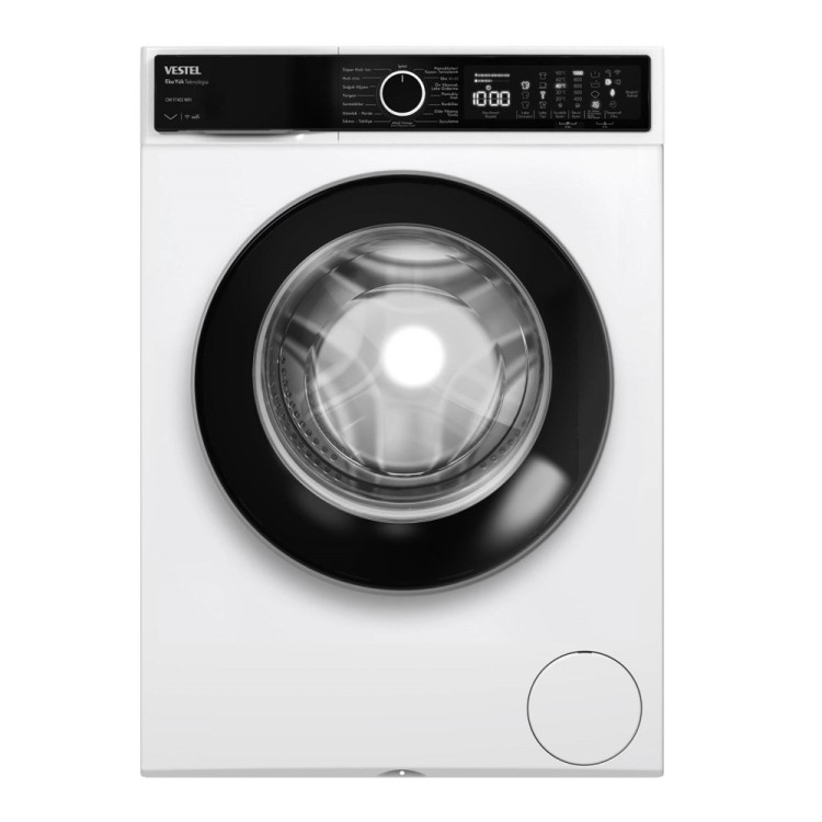 Vestel 2'li Beyaz Eşya Seti (BM 42132 Bulaşık + CMI 97402 Çamaşır)