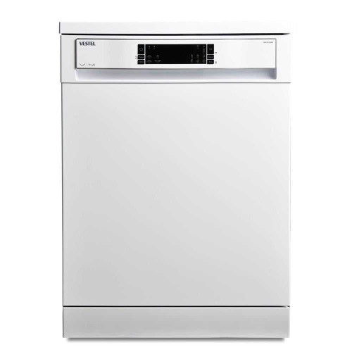 Vestel 2'li Beyaz Eşya Seti (NF52111 Buzdolabı + BM 4212 Bulaşık)